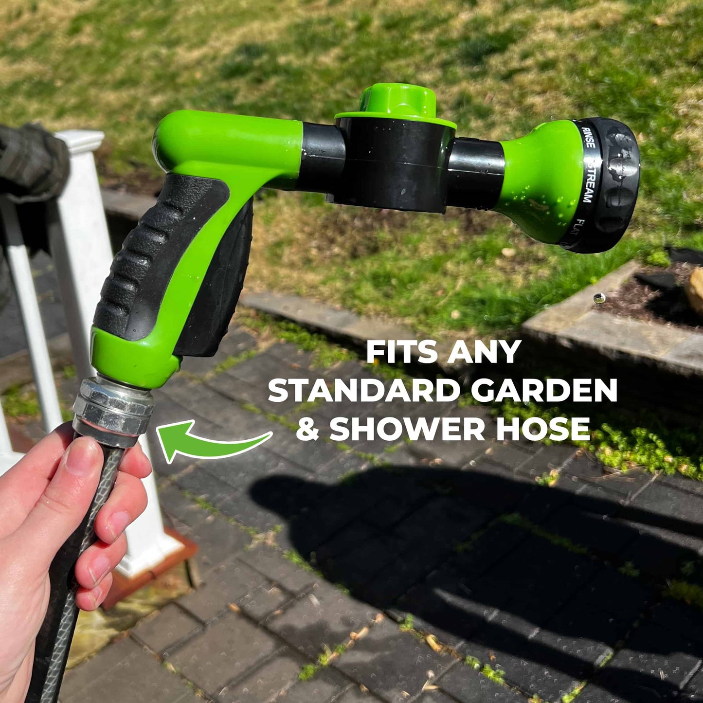 PupJet Pro - Geef je huisdier overal een verfrissende douche