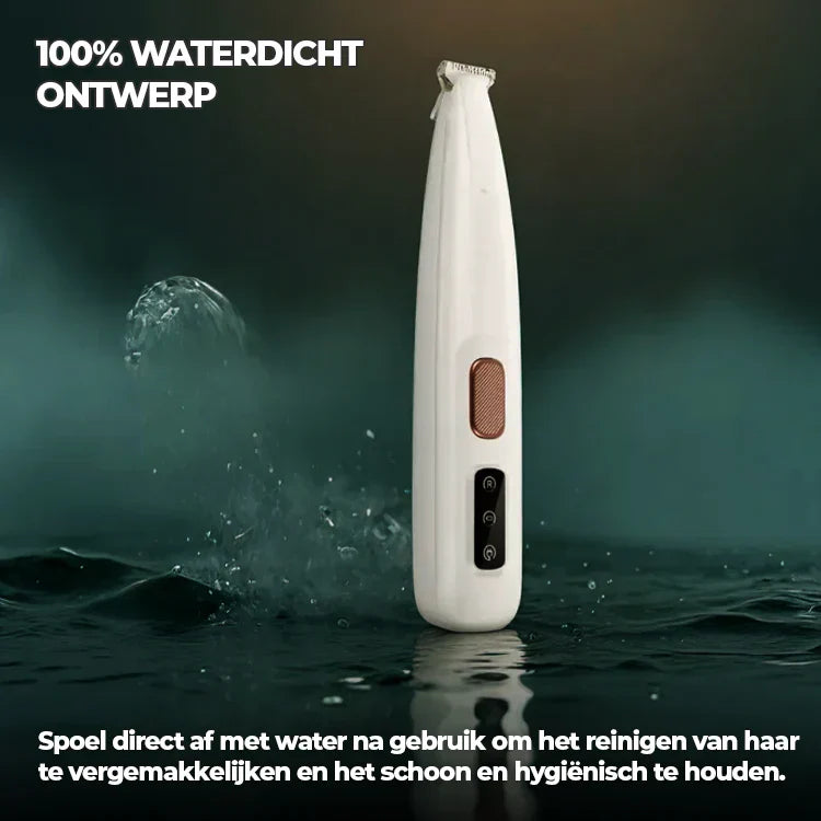 FluffyPaw ProGroom - Moeiteloos verzorgen & ontklitten van huisdieren