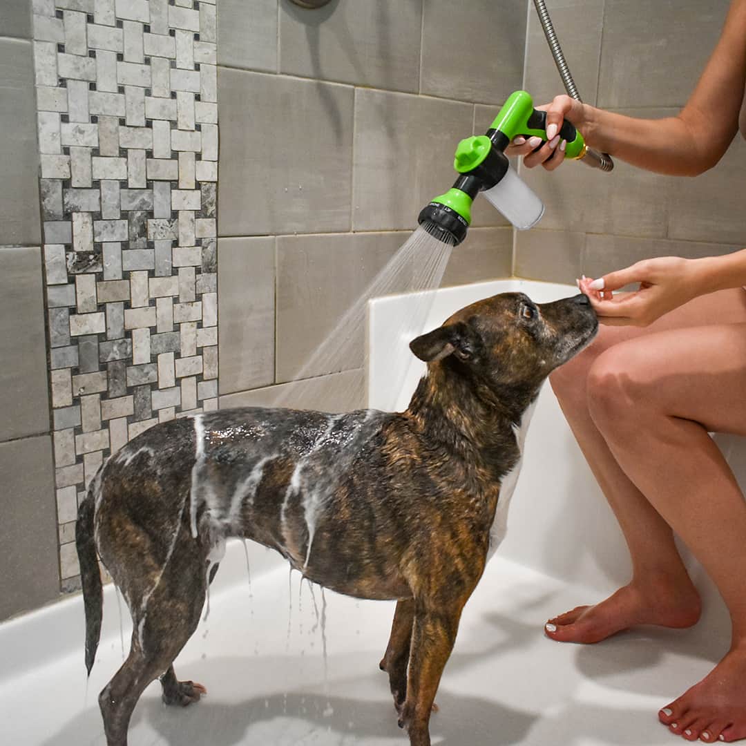 PupJet Pro - Geef je huisdier overal een verfrissende douche