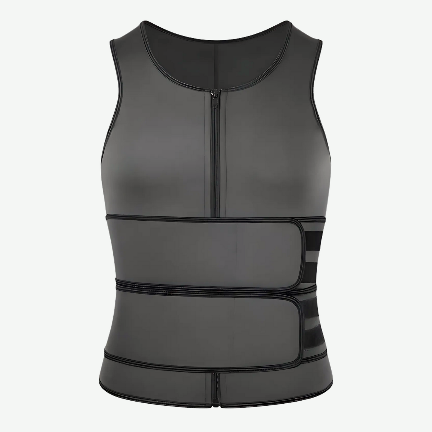 ThermoSlim Pro - 2-in-1 sauna vest en taille trainer voor optimale resultaten