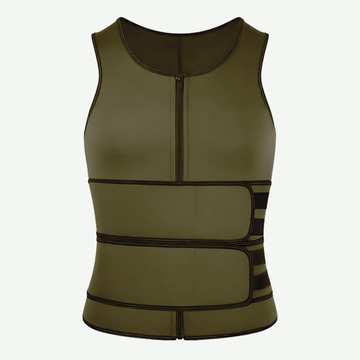 ThermoSlim Pro - 2-in-1 sauna vest en taille trainer voor optimale resultaten