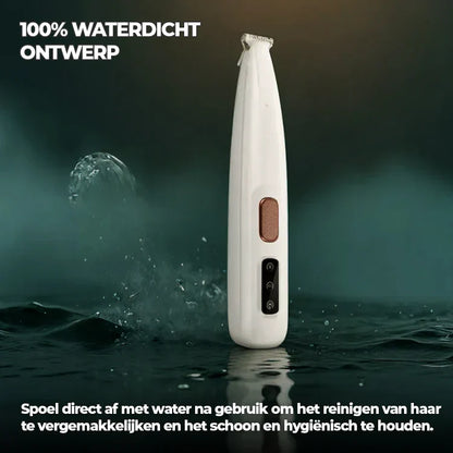 FluffyPaw ProGroom - Moeiteloos verzorgen & ontklitten van huisdieren