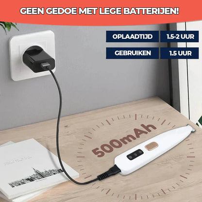 FluffyPaw ProGroom - Moeiteloos verzorgen & ontklitten van huisdieren