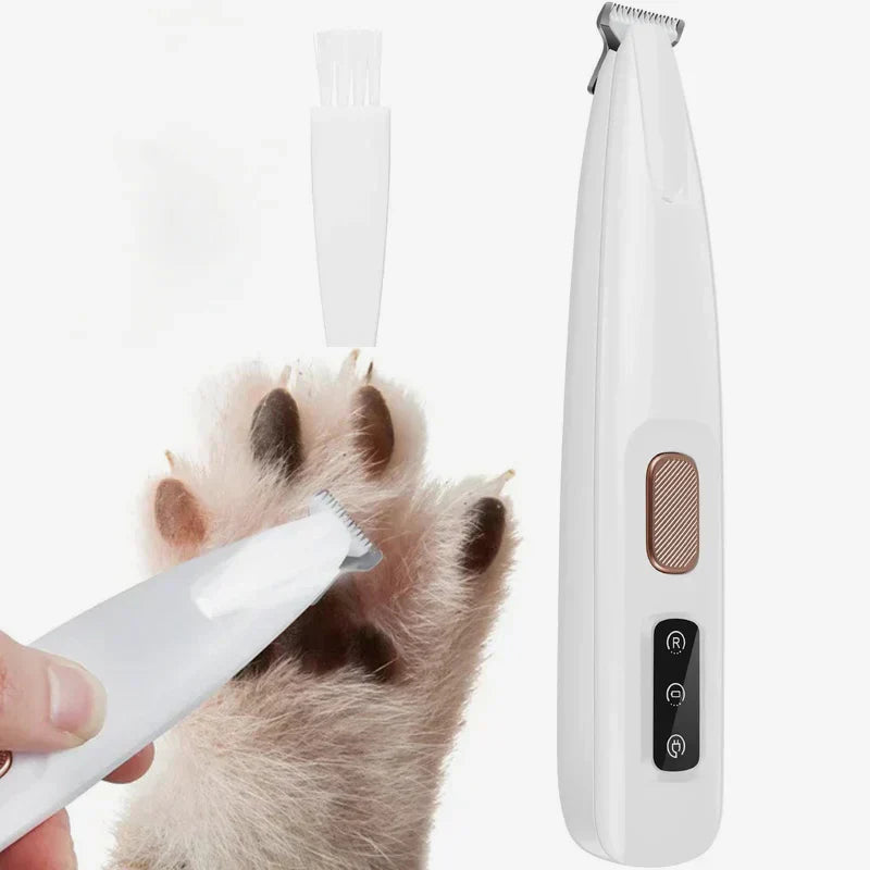 FluffyPaw ProGroom - Moeiteloos verzorgen & ontklitten van huisdieren