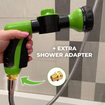 PupJet Pro - Geef je huisdier overal een verfrissende douche
